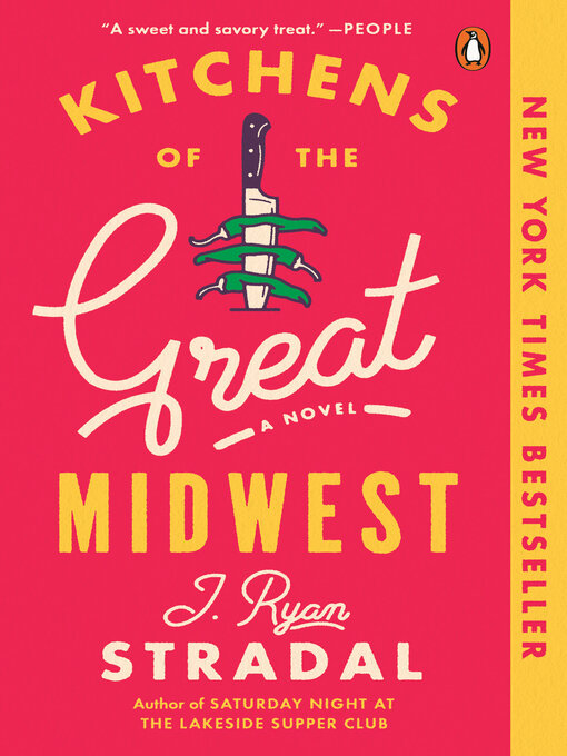 Title details for Kitchens of the Great Midwest by J. Ryan Stradal - Available